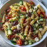 Easy Picnic Pasta Salad