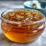 Dandelion Floral Honey Jelly