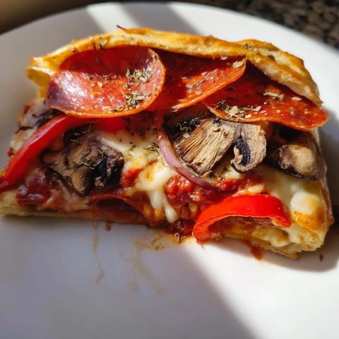 Stuffed Crust Pizza Classic