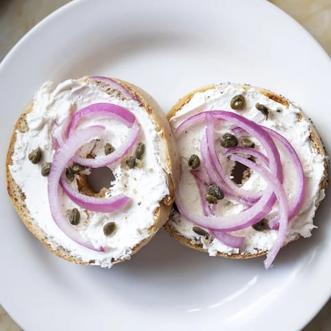 Bagel with Cream Cheese