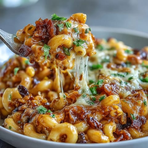 One-Pot Tex-Mex Chili Mac