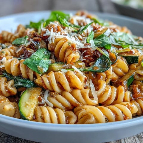 One-Pot Budget-Friendly Pasta