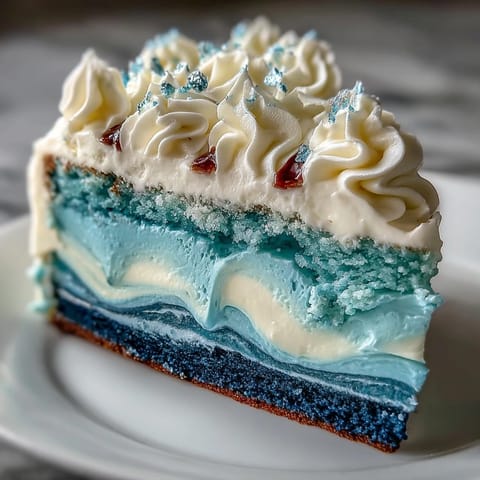 dark blue gold ombre layer