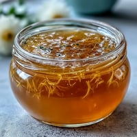 Dandelion Floral Honey Jelly